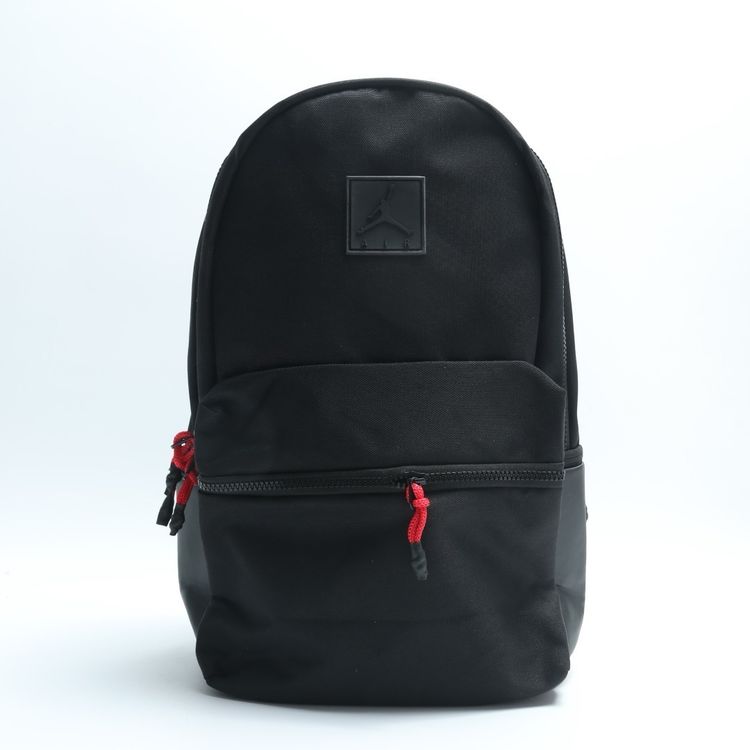 Jordan Black Backpack