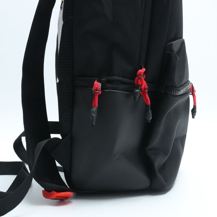 Jordan Black Backpack 8
