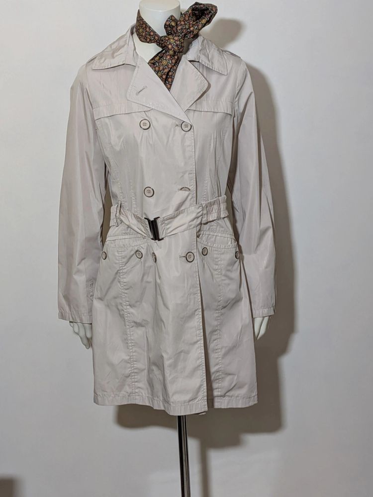 Maps Girl Trench leggero / Spolverino Mapsgirl Beige Sabbia - Taglia M product image
