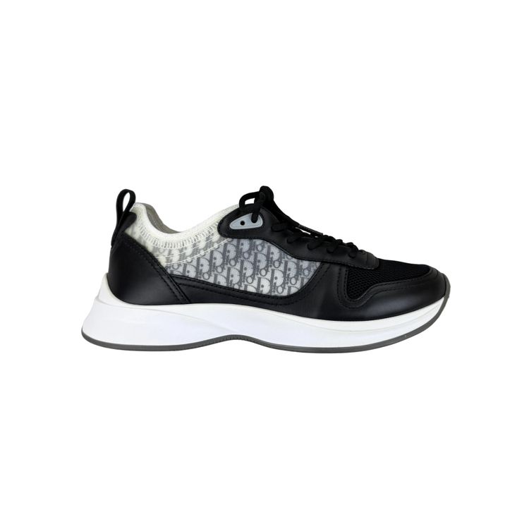 Dior B25 Men’s Black & White Trainers - 40 (Fit Uk 6.5) image 1