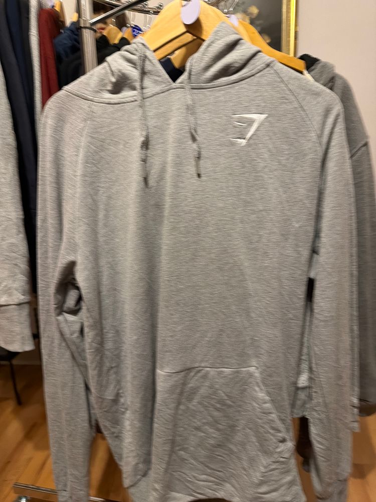 Gymshark Gymshark Grey Hoodie product image