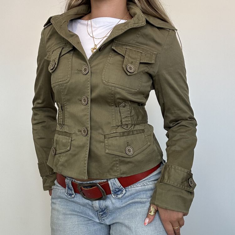 Unknown Vintage cargo jacket product image