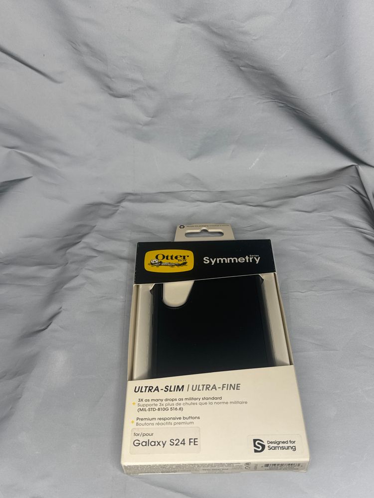 Otterbox Symmetry Case For Samsung Galaxy S24 Fe image 1