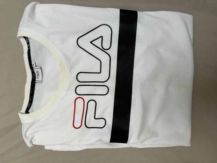 Fila Fila White T-Shirt product image