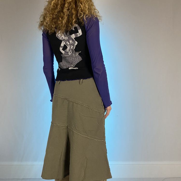 Custo Barcelona graphic top  2