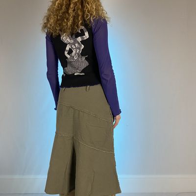 Custo Barcelona graphic top 2