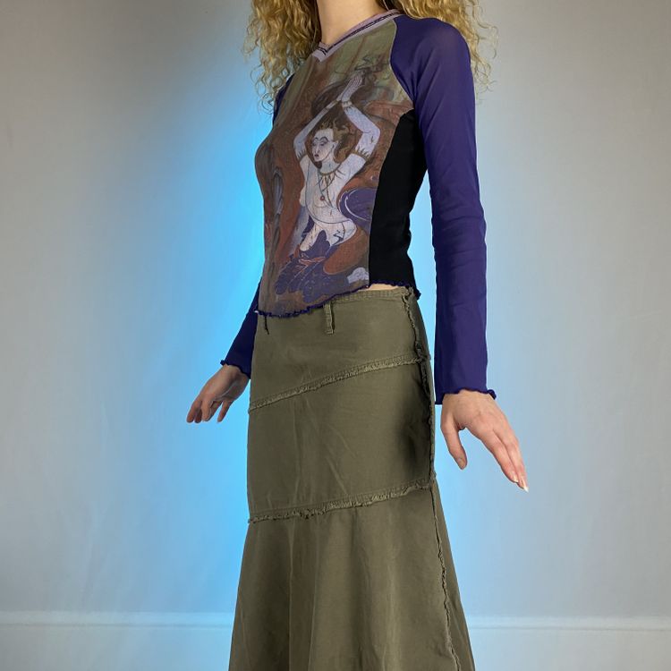 Custo Barcelona Custo Barcelona graphic top  product image