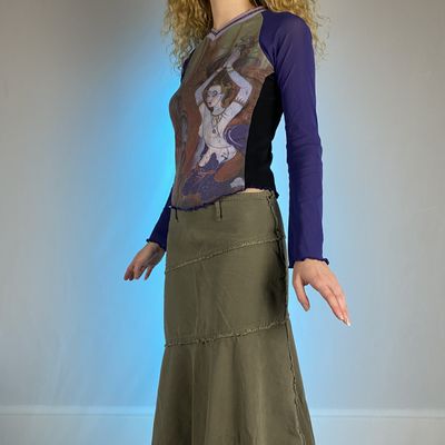 Custo Barcelona graphic top 1