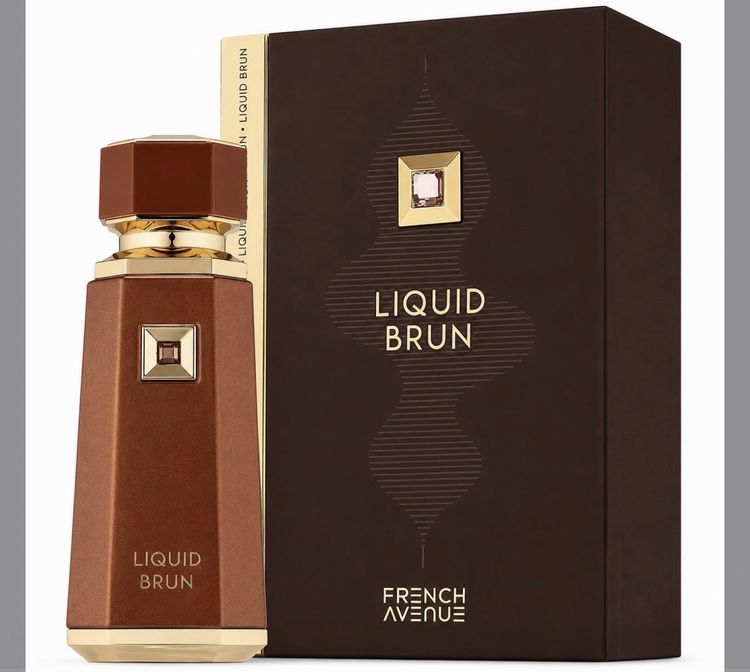 Avenue Liquid Brun Perfume product image