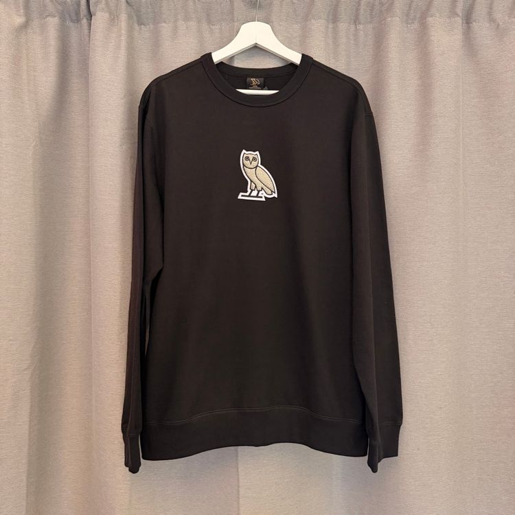 OVO Mini Og Logo Crewneck L image 1