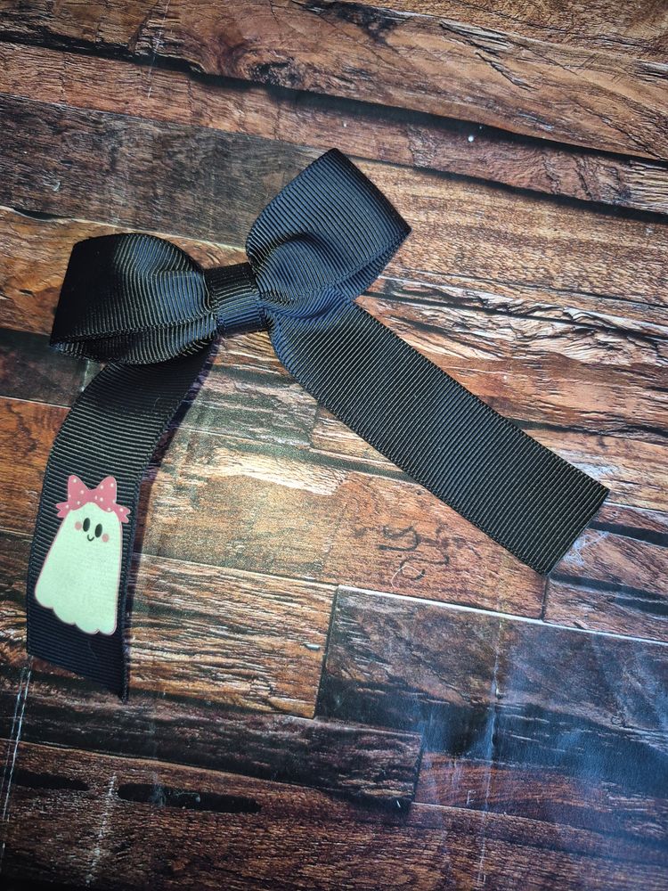 Uv ghost transfer bow