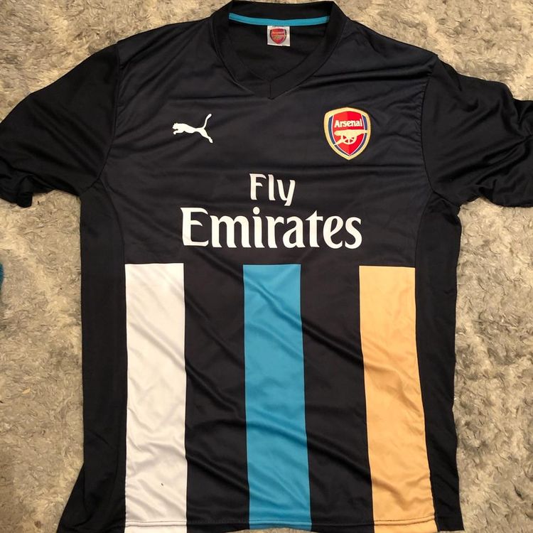 Puma Arsenal 2015/16 third away football shirt product image