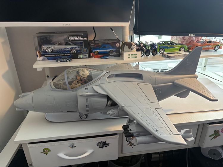 Other Gray Model Airplane Toy product image