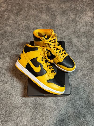 Nike Dunk High Wu-Tang 2024 (Nuove)