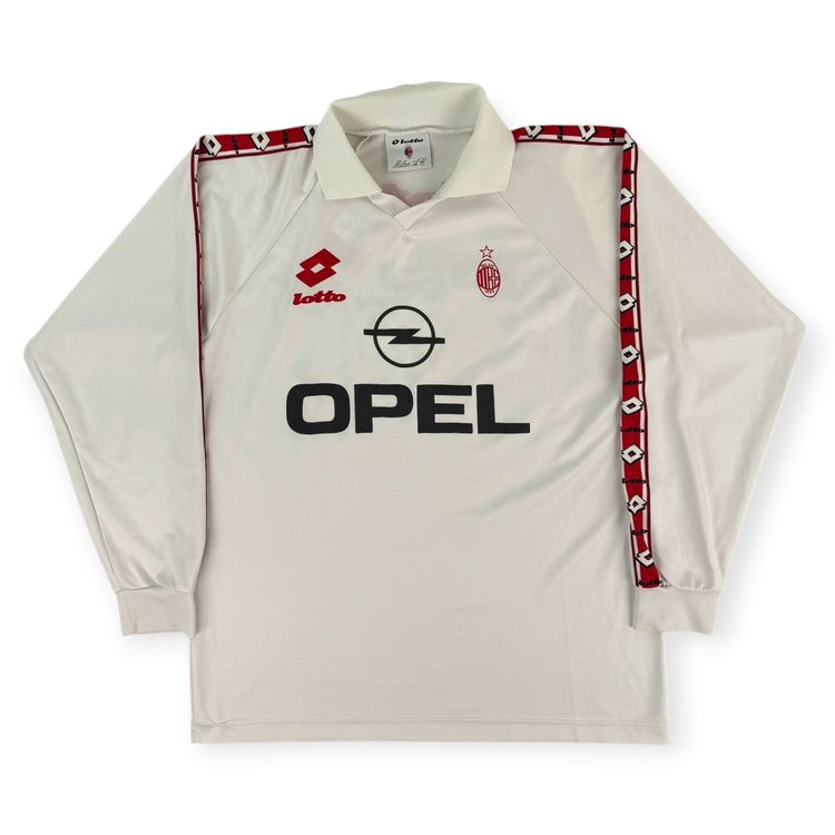 AC Milan 1994 L/S Training Shirt (L)