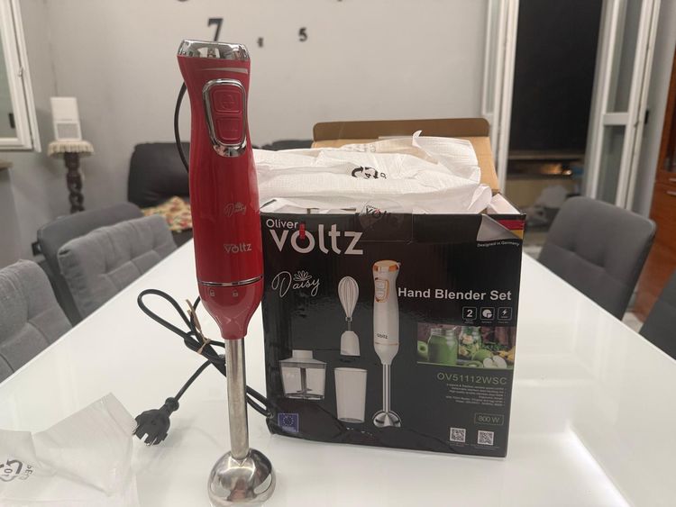 Other Mixer a immersione Voltz Hand Blender Set product image