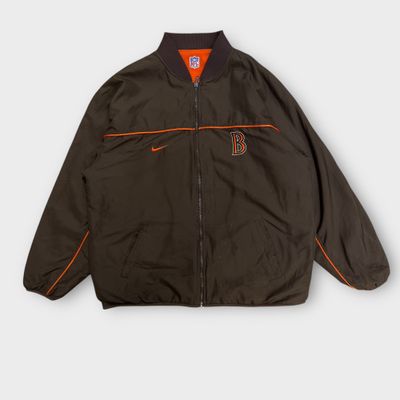 Veste Puffer Réversible Vintage Nike x Browns - XL 1