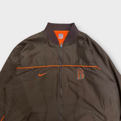 Veste Puffer Réversible Vintage Nike x Browns - XL 2