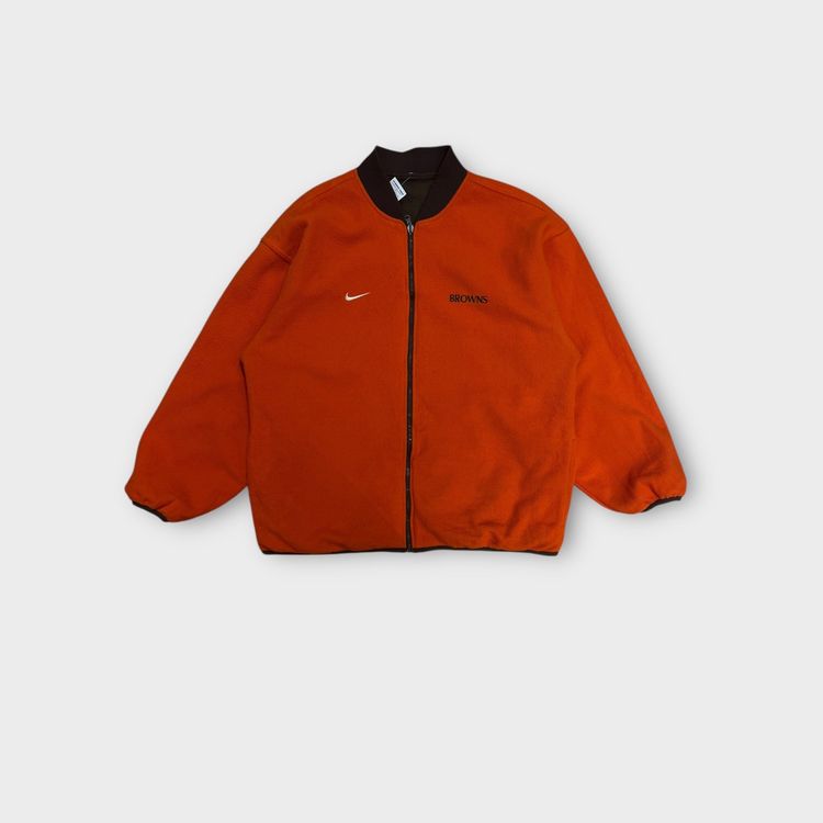 Veste Puffer Réversible Vintage Nike x Browns - XL 5