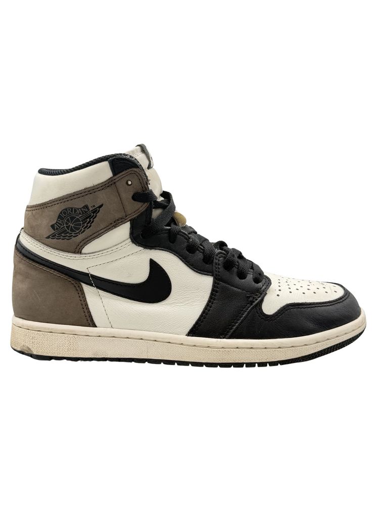 Nike Jordan 1 Retro High Dark Mocha Sneakers (619023424)
