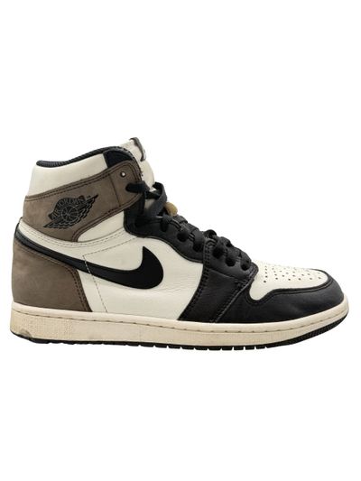 Nike Jordan 1 Retro High Dark Mocha Sneakers (619023424)