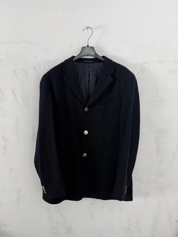 Emporio Armani Black Blazer Jacket