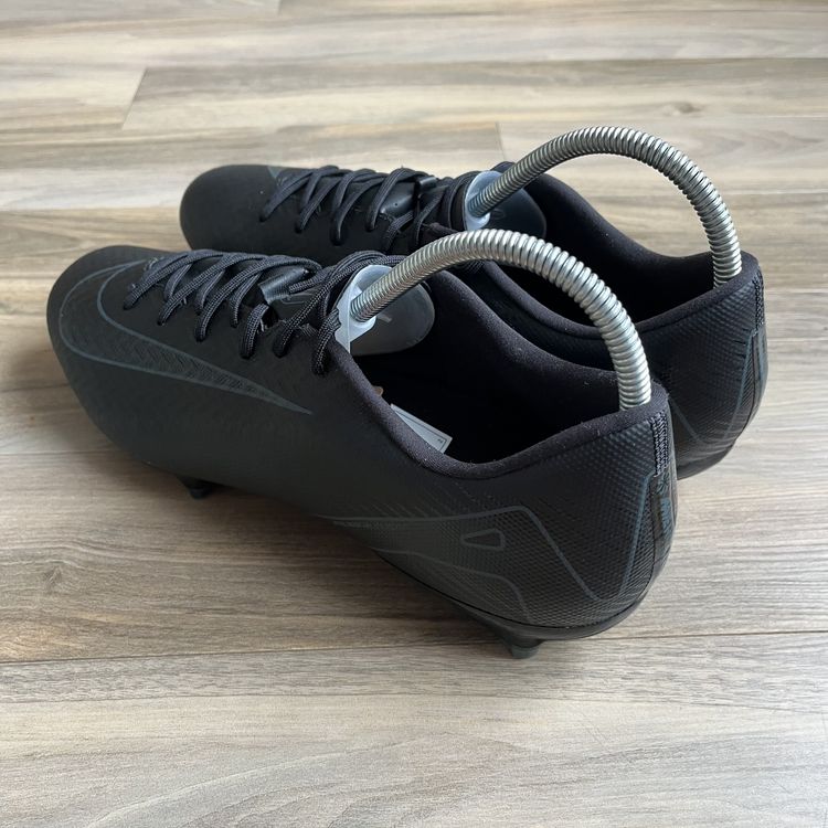 BNWB Nike Zoom Vapor 16 Academy MG 'Deep Jungle' Football Boots, Black 4
