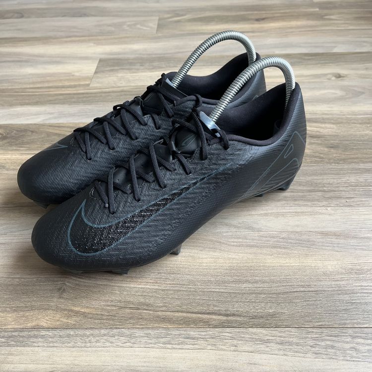 BNWB Nike Zoom Vapor 16 Academy MG 'Deep Jungle' Football Boots, Black 5