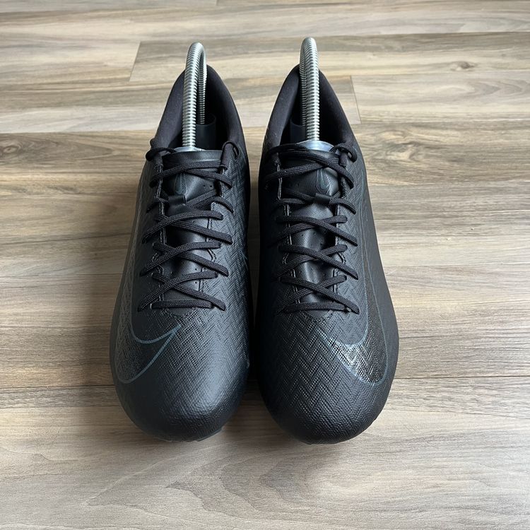 BNWB Nike Zoom Vapor 16 Academy MG 'Deep Jungle' Football Boots, Black 6