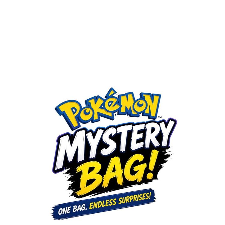 Pokémon Mystery Bag singles 