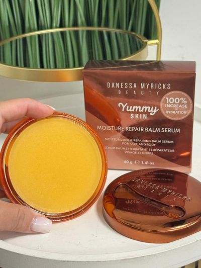 Danessa Myricks Beauty Yummy Skin Moisture Repair Balm Serum