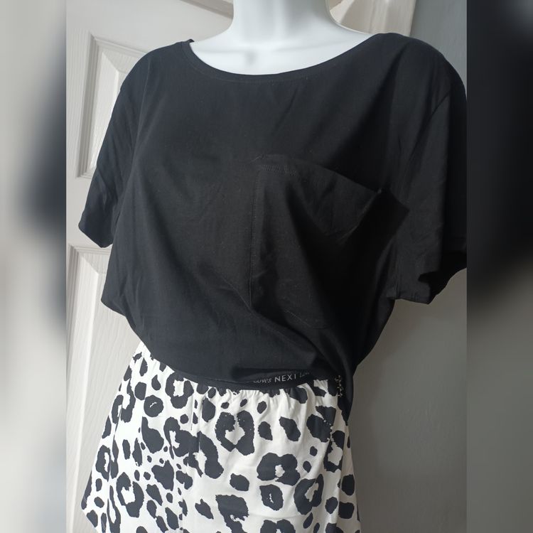 Size 16-18 2 piece Set nightwear from NEXT image 4