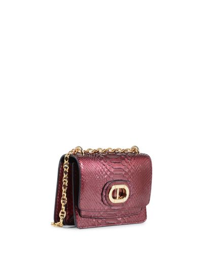 Siena Python Small Crossbody 4