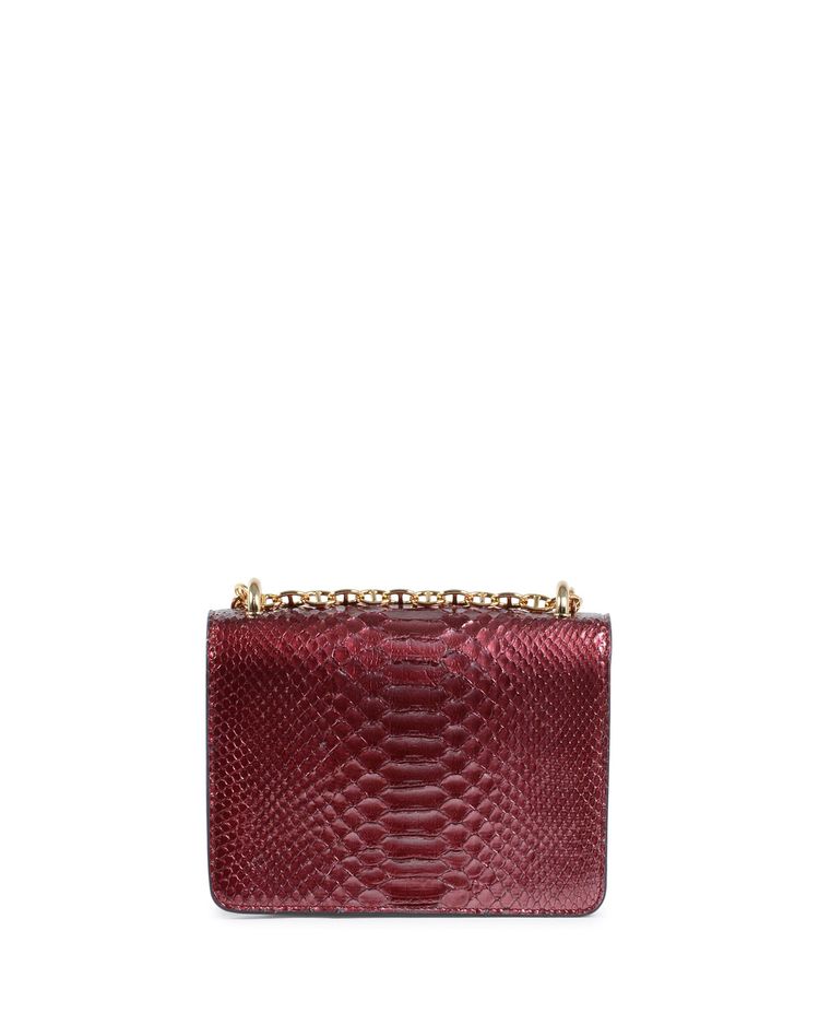 Siena Python Small Crossbody 5