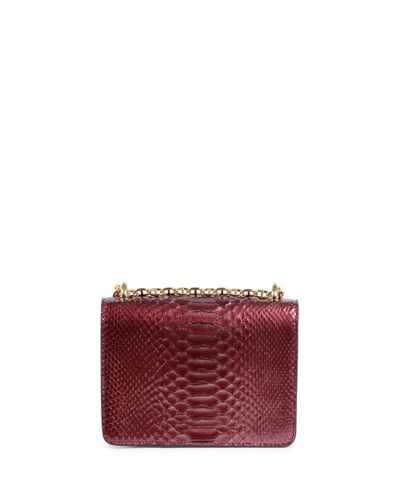 Siena Python Small Crossbody 5