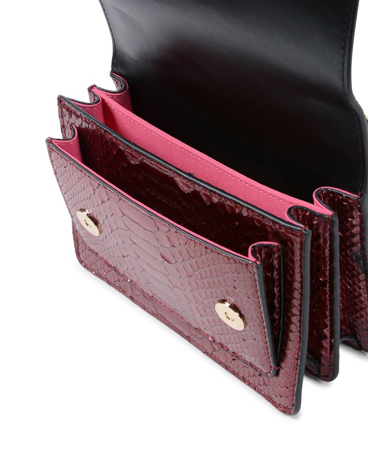 Siena Python Small Crossbody 2