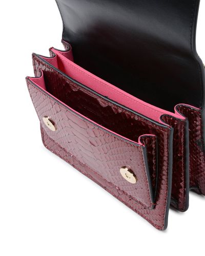 Siena Python Small Crossbody 2
