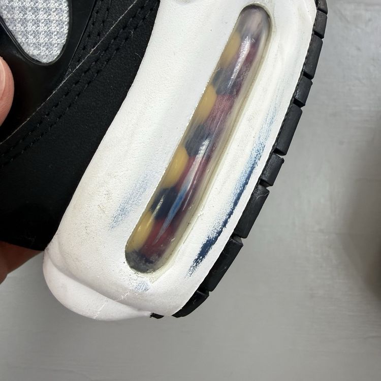 Size 10.5 - Nike Air Max Plus TN Pure Platinum Court Blue Trainers FN6949-001 9