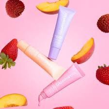 Glossmetics Lip Glazw in Lychee Berry RRP £7