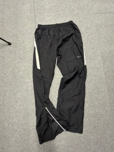 Nike Black Track Pants Vintage