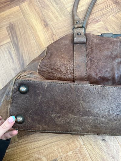 Allsaints Leather Nocturne Bag 10