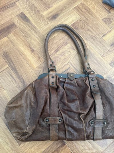Allsaints Leather Nocturne Bag 6