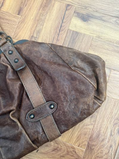 Allsaints Leather Nocturne Bag 16