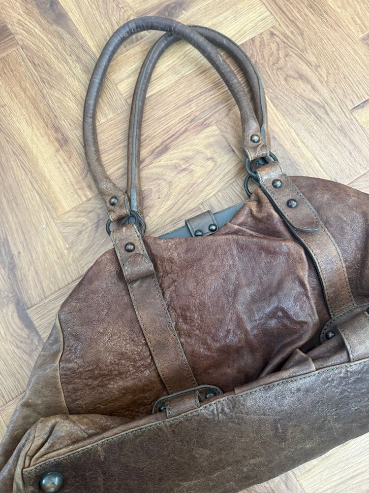 Allsaints Leather Nocturne Bag 11