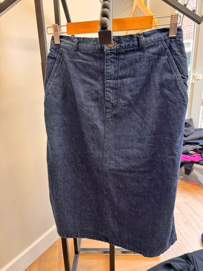 Calvin Klein Denim Skirt