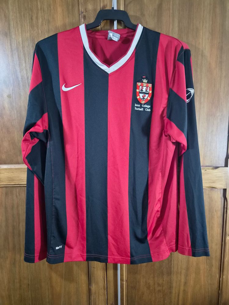 Immagine di Nike Long Sleeve Football Shirt 1
