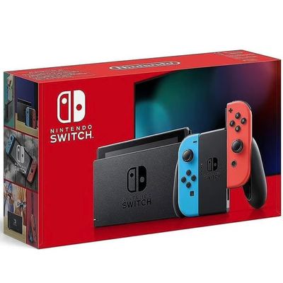 GIVEAWAY - Nintendo Switch Console