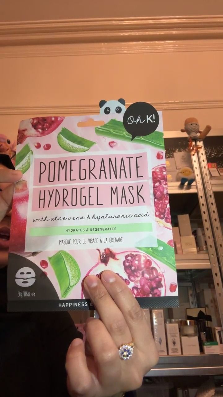 Other Ok beauty Mask product image