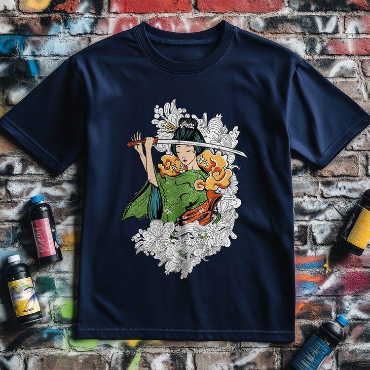 Gesher Warrior T-shirt - Unleash image 4