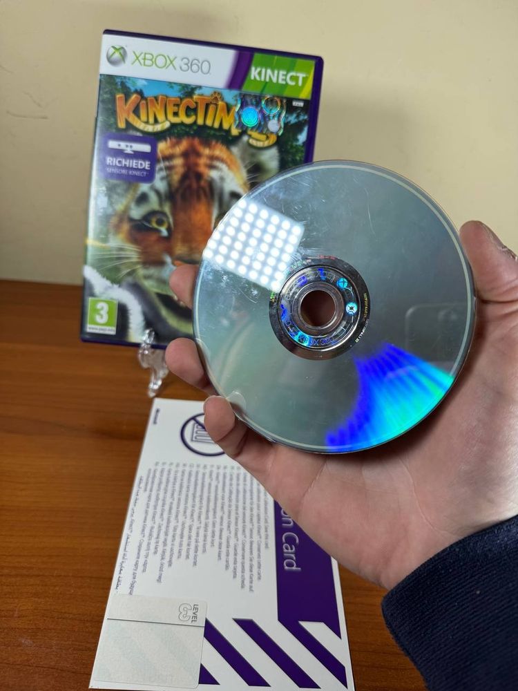 Xbox 360 Kinectimals Video Game 2
